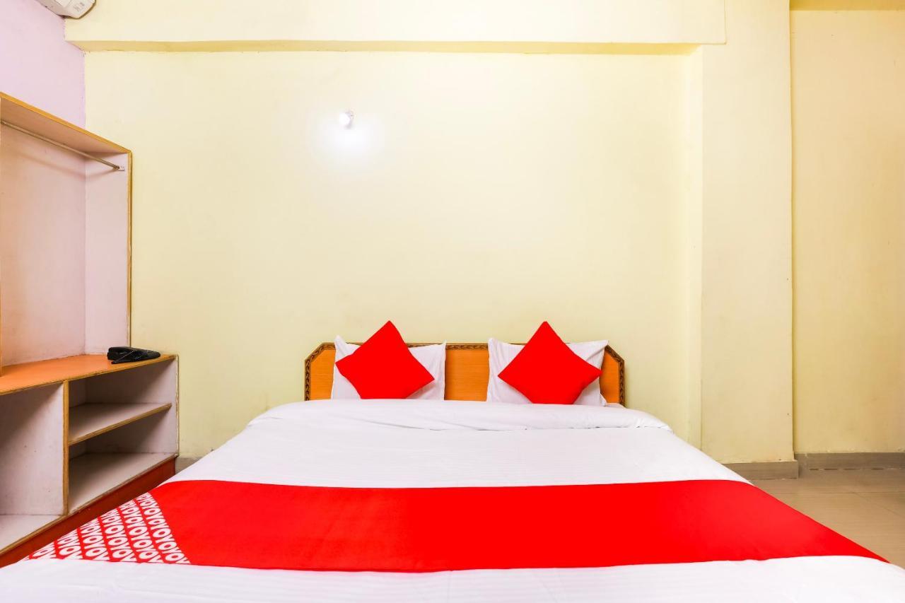 Oyo 63866 Shubham Garden Hotel Bhopál Kültér fotó